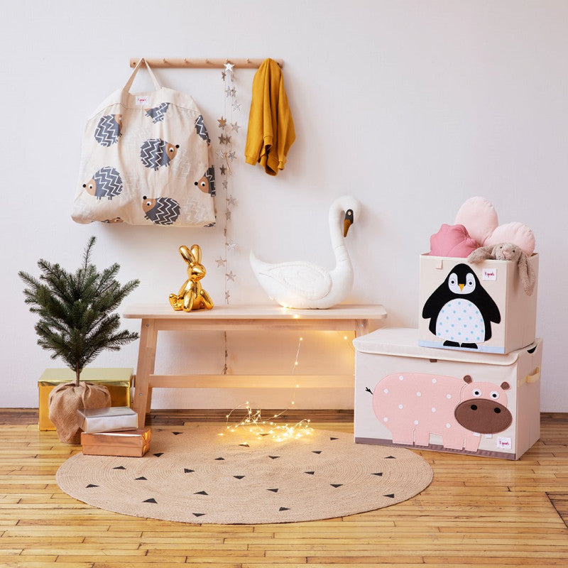 Saltea de joaca pliabila, Arici, 3 Sprouts